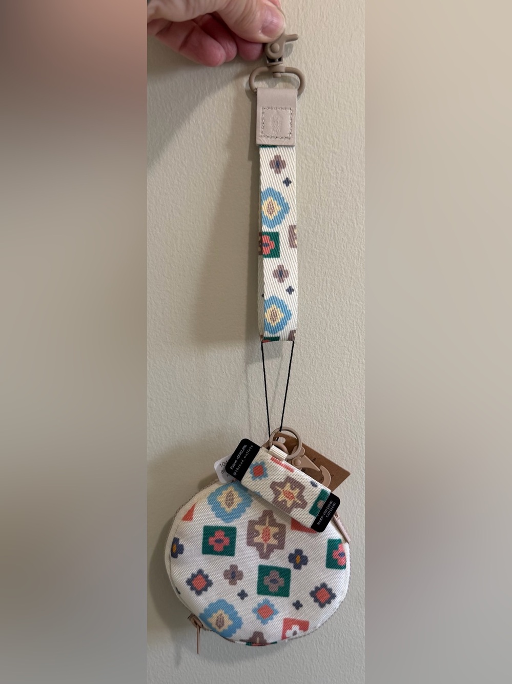 NWT FPMovement x Thread Sidekick Coin Purse - Picture 2 of 2